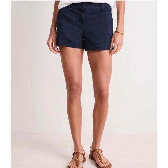 Vineyard Vines Navy Shorts - Picture 4 of 8